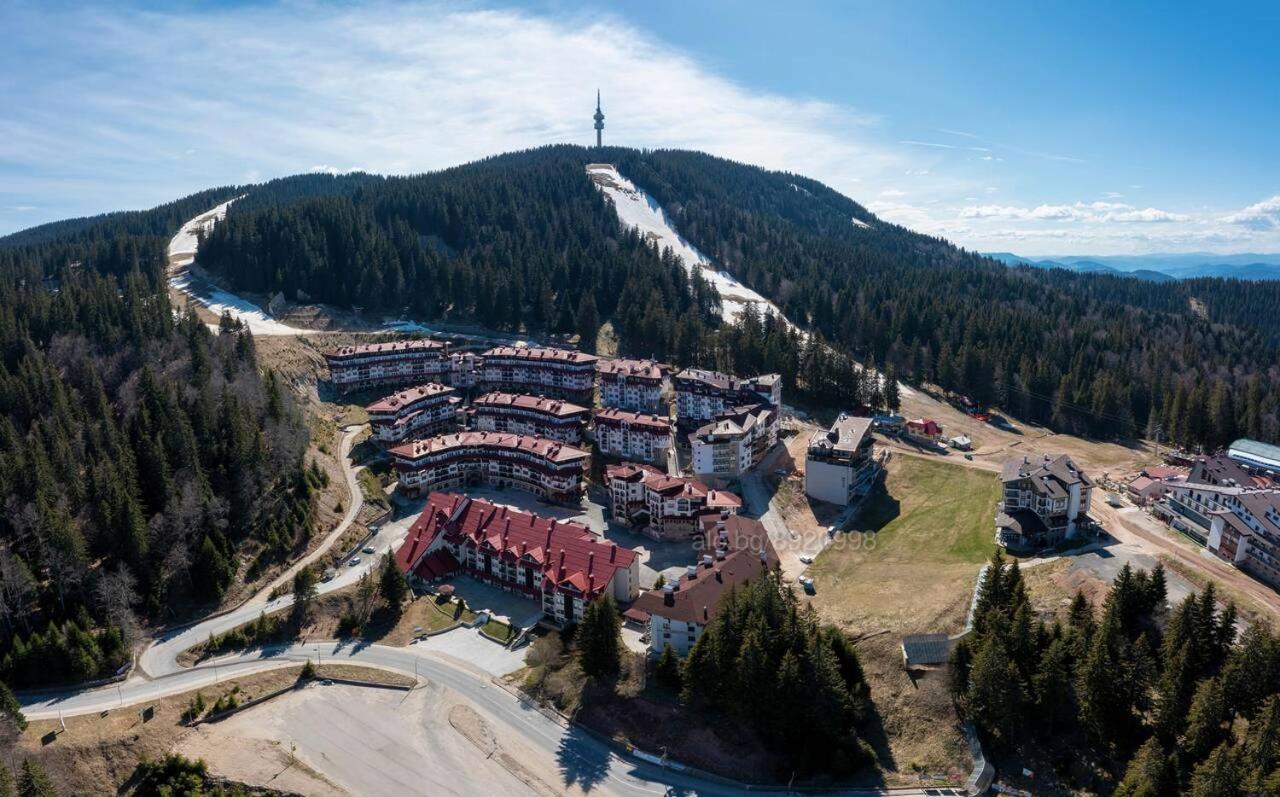 Deluxe Apartments Pamporovo Exterior foto
