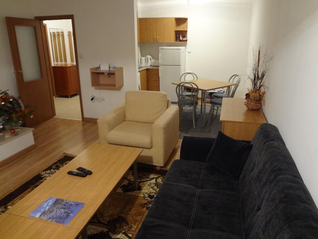 Deluxe Apartments Pamporovo Quarto foto