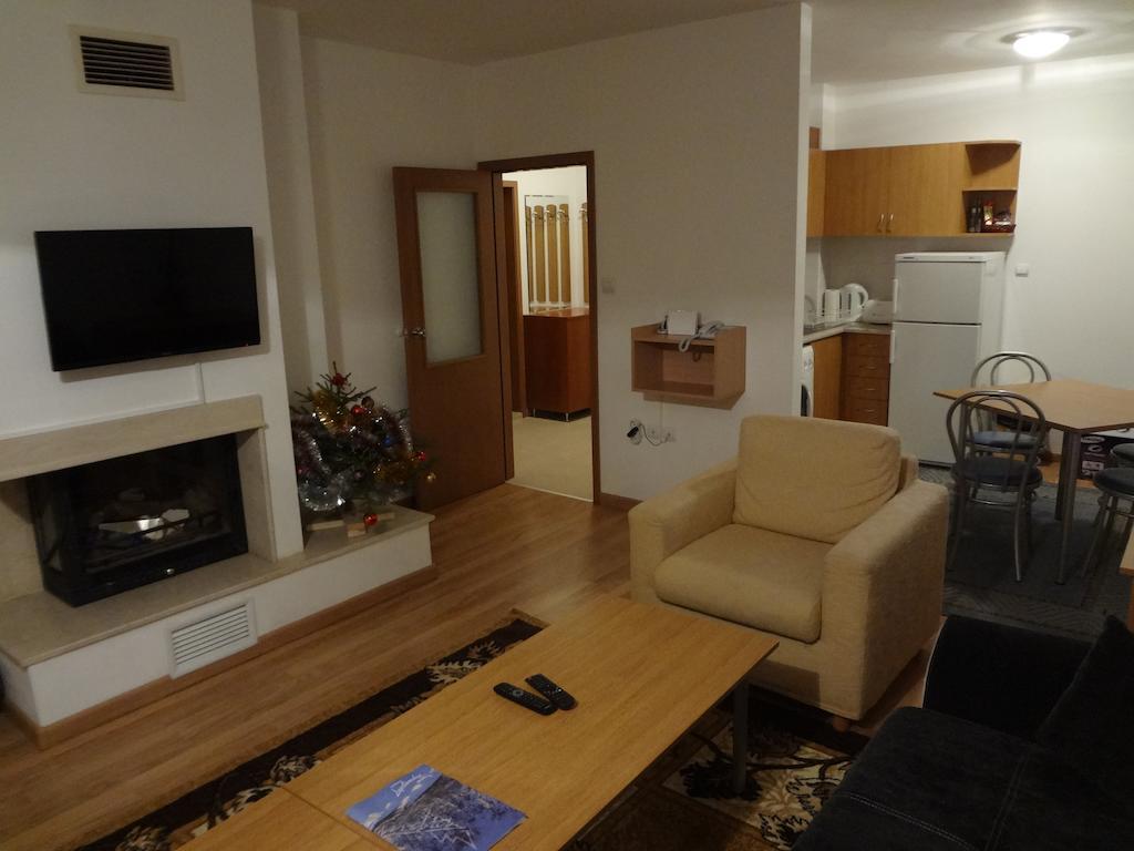 Deluxe Apartments Pamporovo Quarto foto