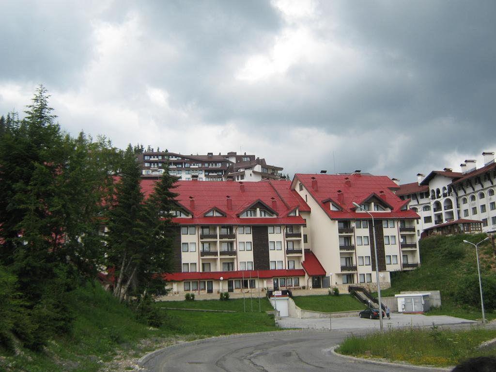 Deluxe Apartments Pamporovo Exterior foto