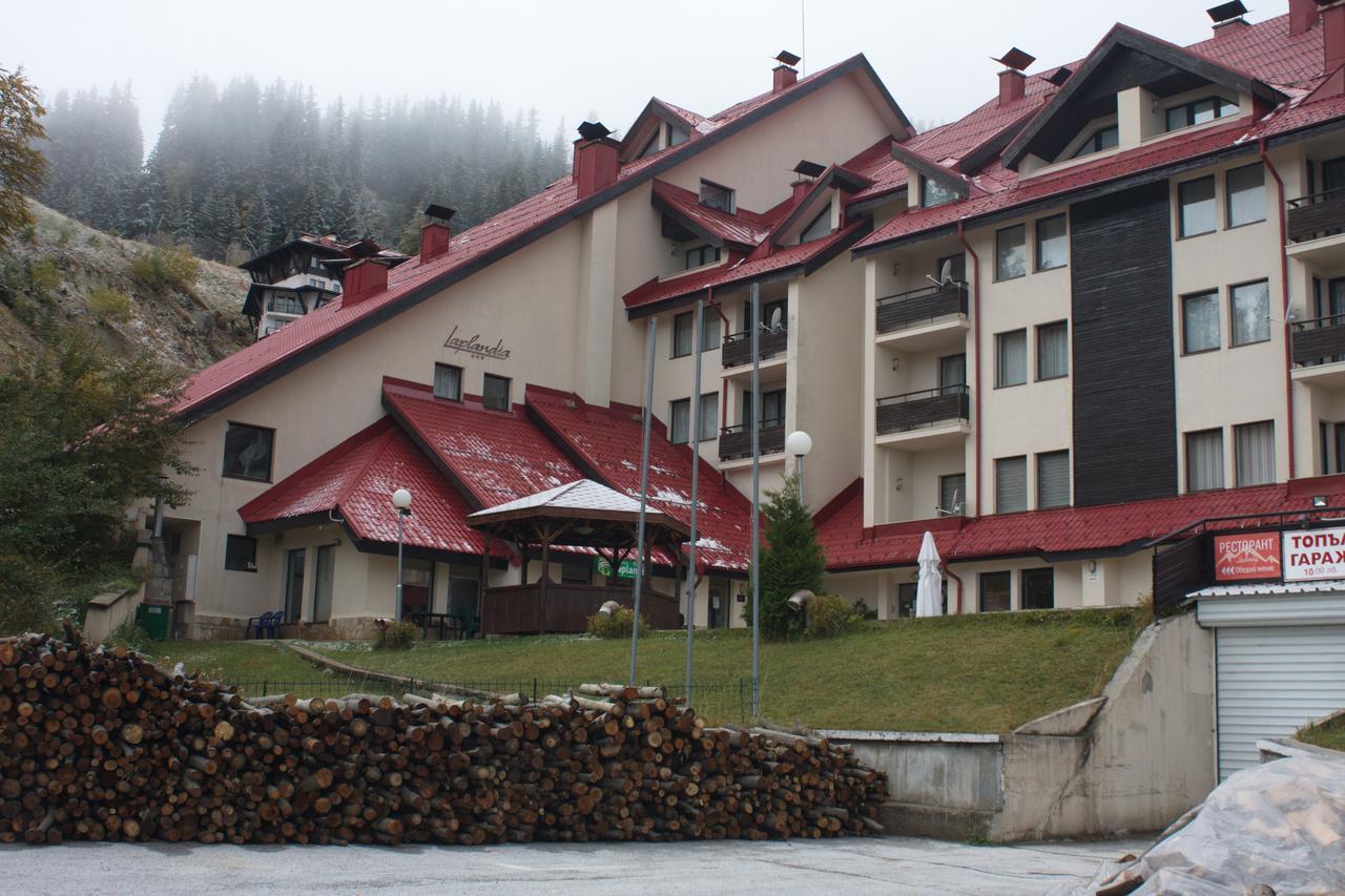 Deluxe Apartments Pamporovo Exterior foto