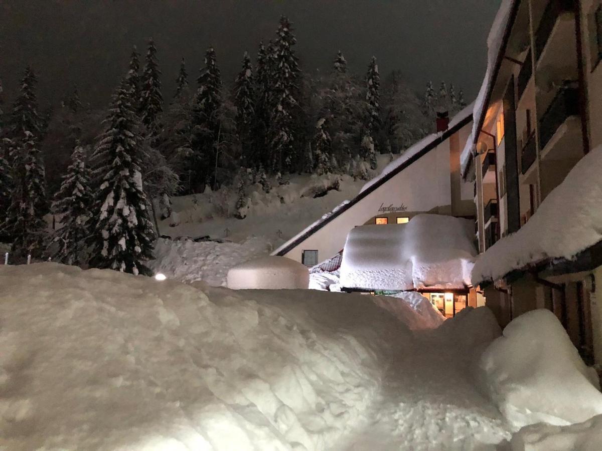 Deluxe Apartments Pamporovo Exterior foto